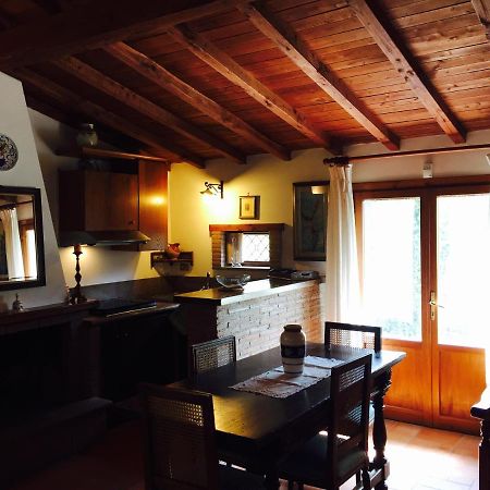 Chalet La Sequoia ออร์เต ภายนอก รูปภาพ