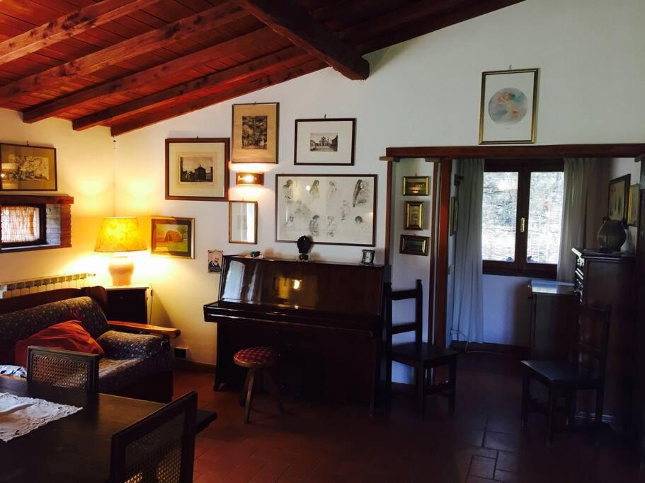 Chalet La Sequoia ออร์เต ภายนอก รูปภาพ
